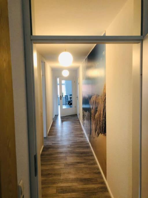 Appartement Holzmichl à Varel Extérieur photo