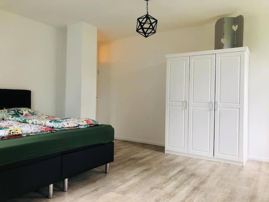 Appartement Holzmichl à Varel Extérieur photo