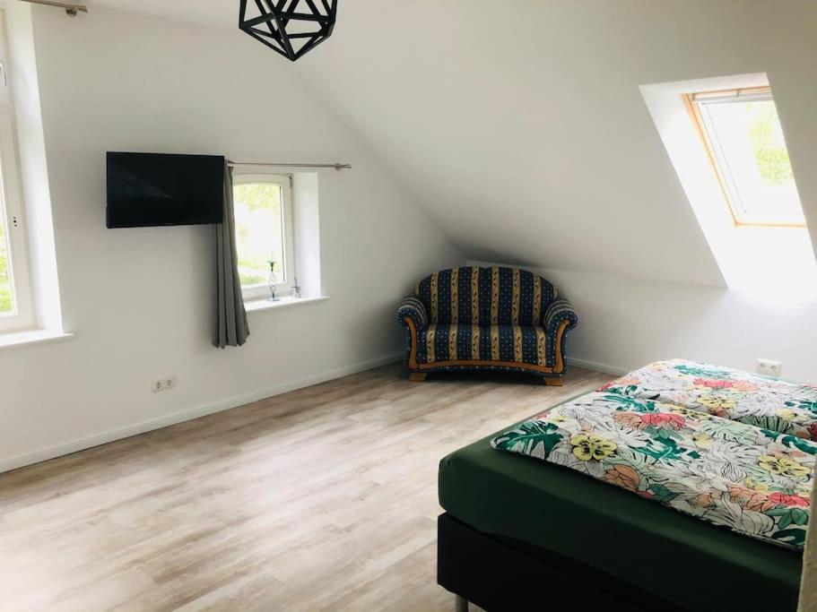 Appartement Holzmichl à Varel Extérieur photo