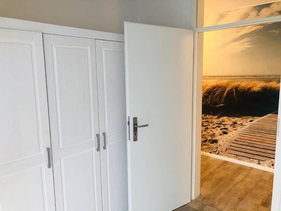 Appartement Holzmichl à Varel Extérieur photo