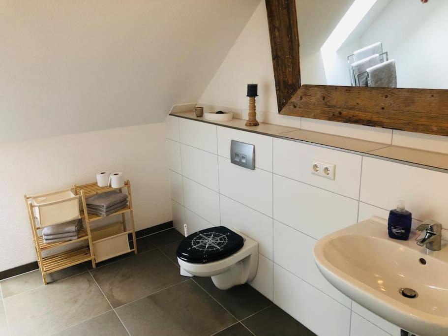 Appartement Holzmichl à Varel Extérieur photo