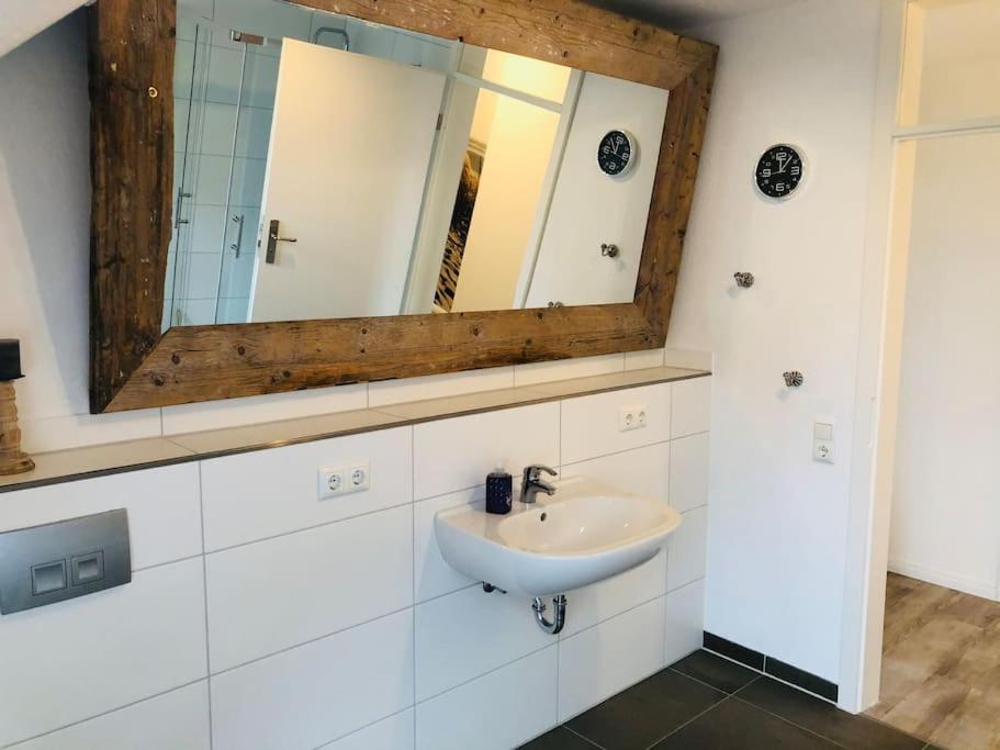 Appartement Holzmichl à Varel Extérieur photo
