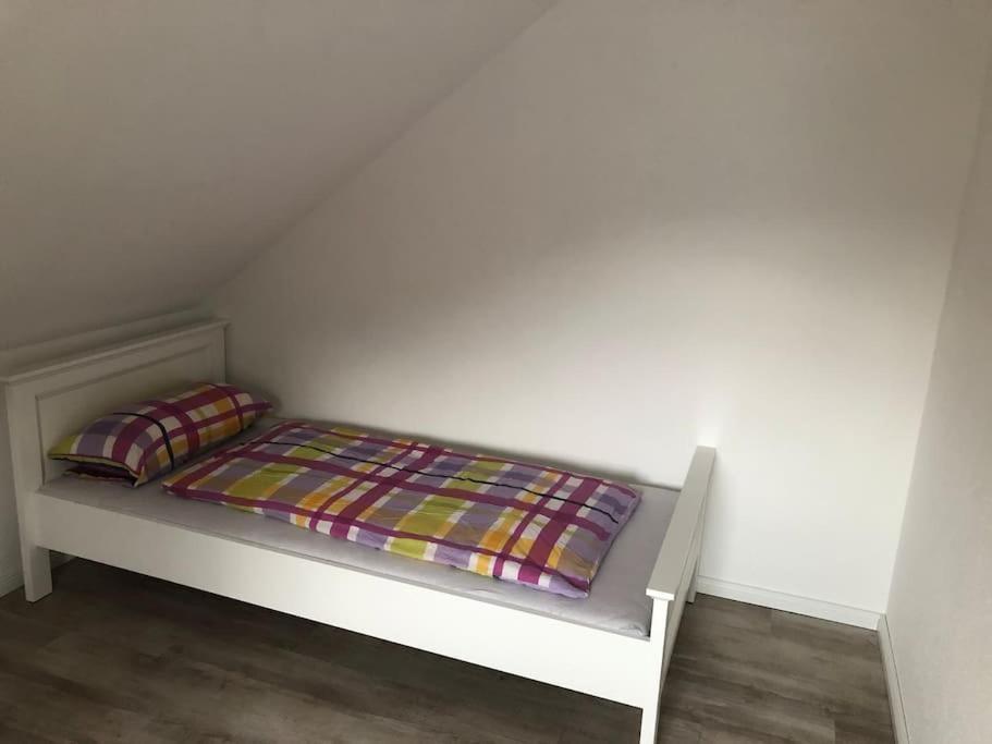 Appartement Holzmichl à Varel Extérieur photo