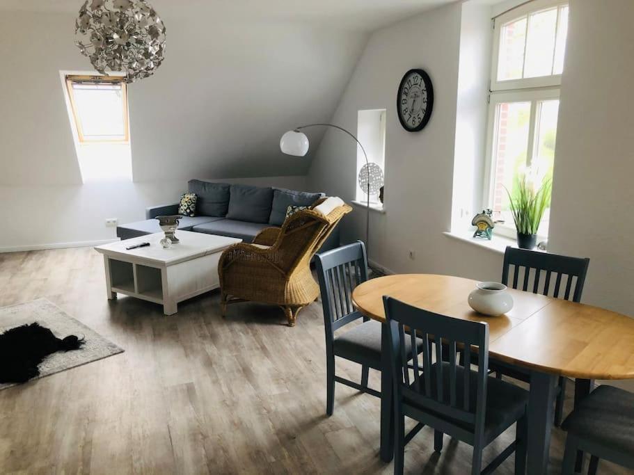 Appartement Holzmichl à Varel Extérieur photo